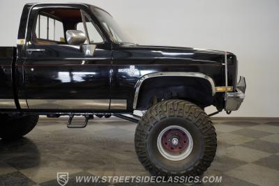 1984 Chevrolet K10
