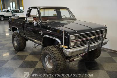 1984 Chevrolet K10