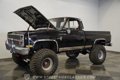 1984 Chevrolet K10