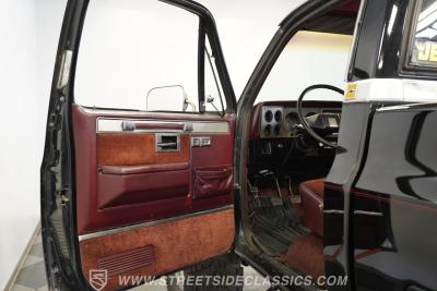 1984 Chevrolet K10