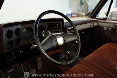 1984 Chevrolet K10