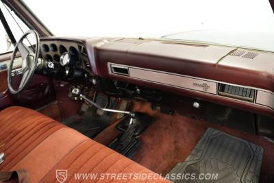 1984 Chevrolet K10