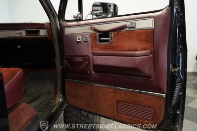 1984 Chevrolet K10