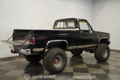1984 Chevrolet K10