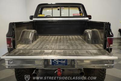 1984 Chevrolet K10