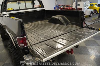1984 Chevrolet K10