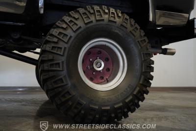 1984 Chevrolet K10
