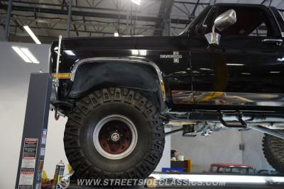 1984 Chevrolet K10
