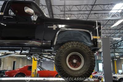 1984 Chevrolet K10