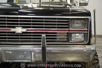 1984 Chevrolet K10