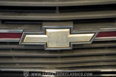 1984 Chevrolet K10