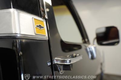1984 Chevrolet K10