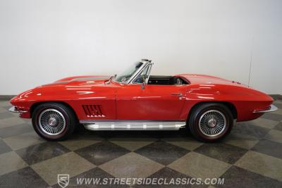 1967 Chevrolet Corvette Convertible