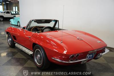 1967 Chevrolet Corvette Convertible