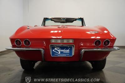 1967 Chevrolet Corvette Convertible