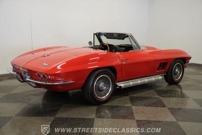 1967 Chevrolet Corvette Convertible