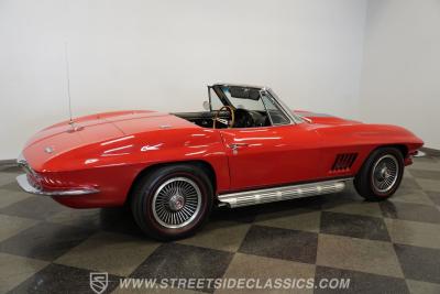 1967 Chevrolet Corvette Convertible