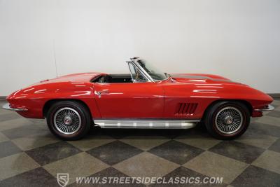1967 Chevrolet Corvette Convertible
