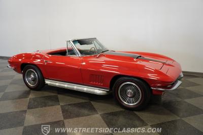1967 Chevrolet Corvette Convertible
