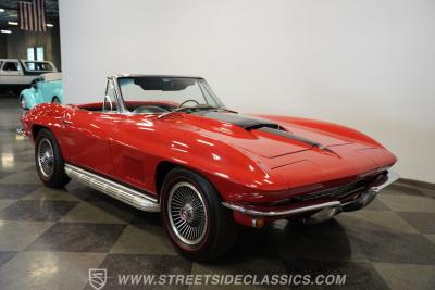 1967 Chevrolet Corvette Convertible