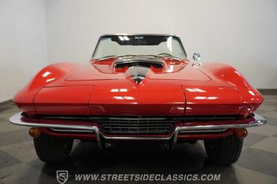 1967 Chevrolet Corvette Convertible