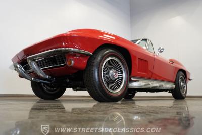 1967 Chevrolet Corvette Convertible