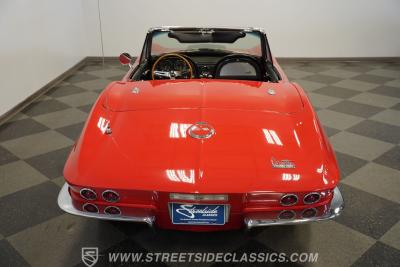 1967 Chevrolet Corvette Convertible