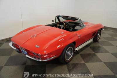 1967 Chevrolet Corvette Convertible