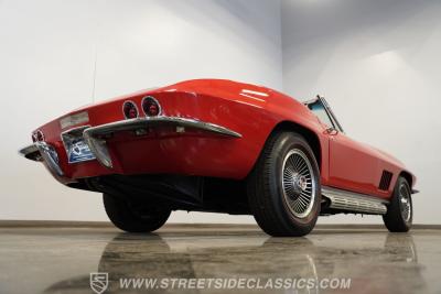 1967 Chevrolet Corvette Convertible