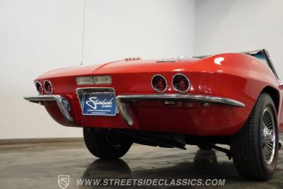 1967 Chevrolet Corvette Convertible
