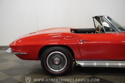 1967 Chevrolet Corvette Convertible