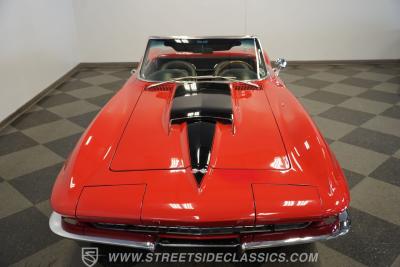 1967 Chevrolet Corvette Convertible
