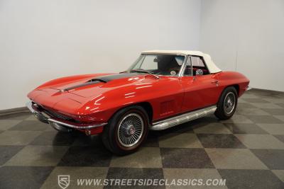 1967 Chevrolet Corvette Convertible