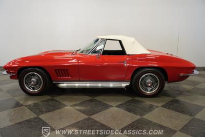 1967 Chevrolet Corvette Convertible