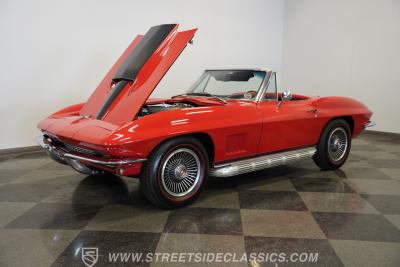 1967 Chevrolet Corvette Convertible