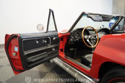 1967 Chevrolet Corvette Convertible