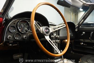 1967 Chevrolet Corvette Convertible