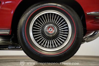 1967 Chevrolet Corvette Convertible