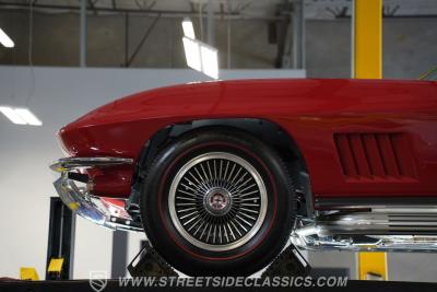 1967 Chevrolet Corvette Convertible