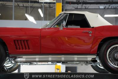 1967 Chevrolet Corvette Convertible