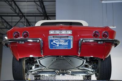 1967 Chevrolet Corvette Convertible