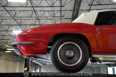 1967 Chevrolet Corvette Convertible