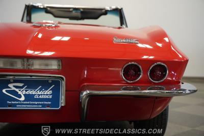 1967 Chevrolet Corvette Convertible