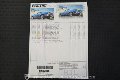 1967 Chevrolet Corvette Convertible