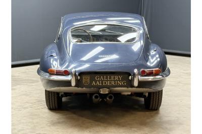 1963 Jaguar E-Type 3.8 Litre Coupe Series 1 ! &ldquo;From the first owner, first paint&rdquo; TOP original