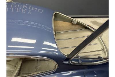 1963 Jaguar E-Type 3.8 Litre Coupe Series 1 ! &ldquo;From the first owner, first paint&rdquo; TOP original