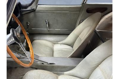 1963 Jaguar E-Type 3.8 Litre Coupe Series 1 ! &ldquo;From the first owner, first paint&rdquo; TOP original