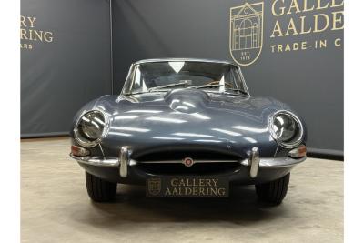 1963 Jaguar E-Type 3.8 Litre Coupe Series 1 ! &ldquo;From the first owner, first paint&rdquo; TOP original