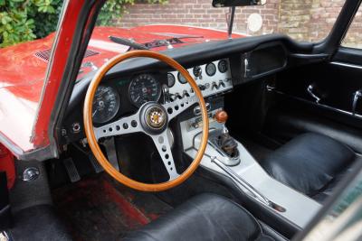 1963 Jaguar E-Type 3.8 Litre Series 1 Coupe &ldquo;A driving survivor&rdquo;