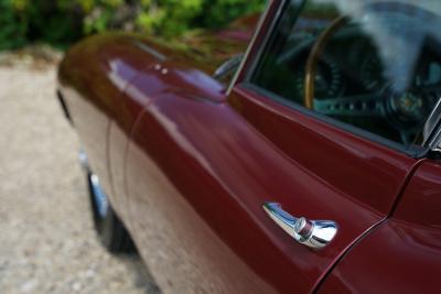 1964 Jaguar E-type 3.8 Series 1 Coupe &ldquo;Matching Numbers&rdquo;